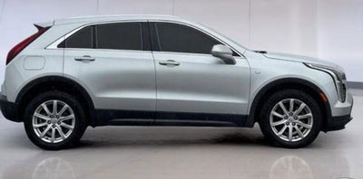 2019 Cadillac XT4 FWD Luxury