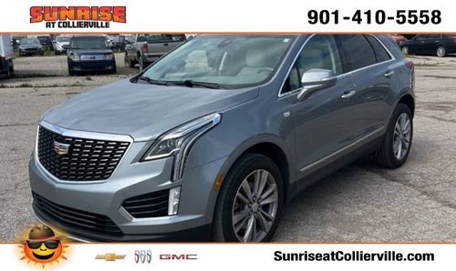 2024 Cadillac XT5 Premium Luxury