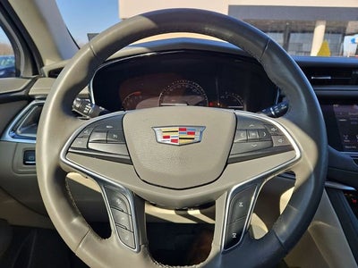 2017 Cadillac XT5 Luxury AWD