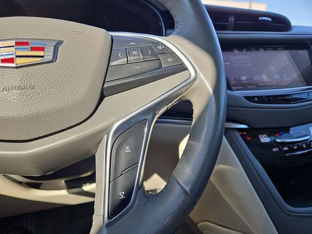 2017 Cadillac XT5 Luxury AWD