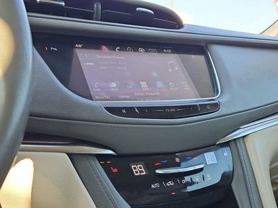 2017 Cadillac XT5 Luxury AWD