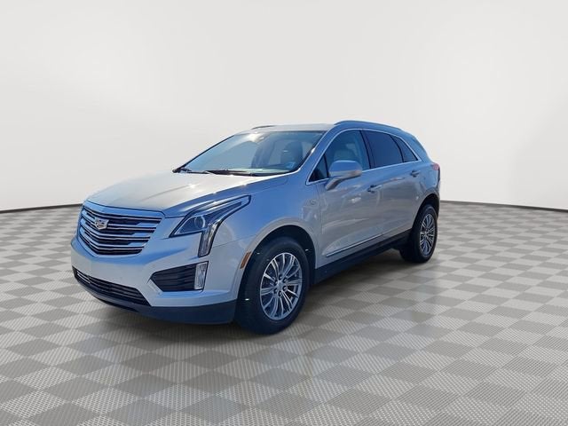 2017 Cadillac XT5 Luxury AWD