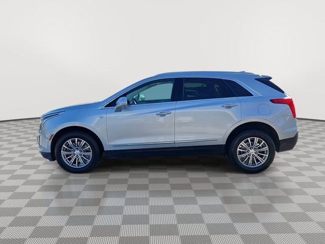 2017 Cadillac XT5 Luxury AWD