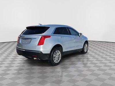2017 Cadillac XT5 Luxury AWD