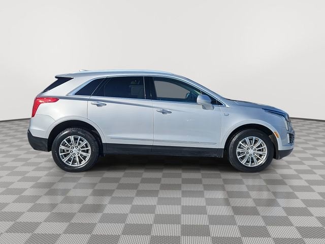 2017 Cadillac XT5 Luxury AWD