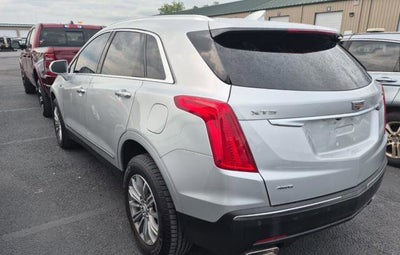 2019 Cadillac XT5 Luxury AWD