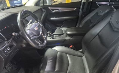 2019 Cadillac XT5 Luxury AWD