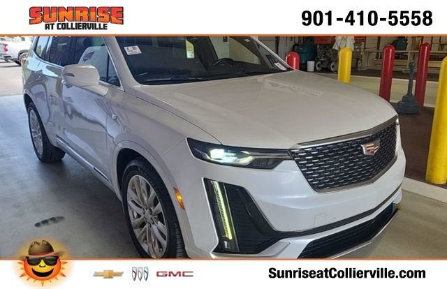 2020 Cadillac XT6 FWD Premium Luxury