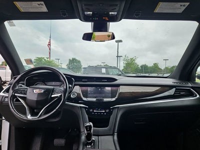 2020 Cadillac XT6 FWD Premium Luxury