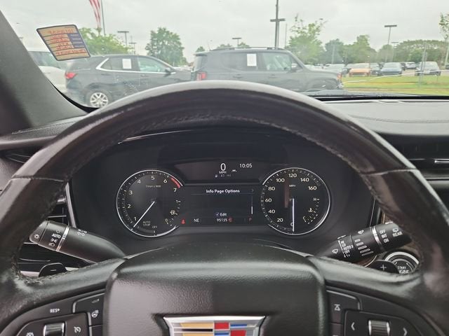 2020 Cadillac XT6 FWD Premium Luxury