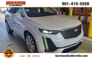 2020 Cadillac XT6 FWD Premium Luxury