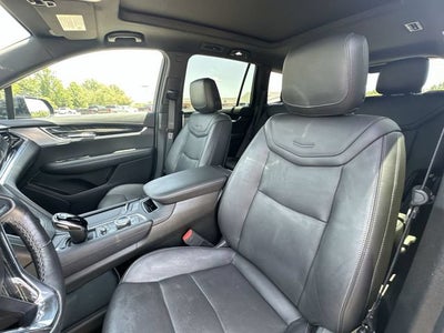 2023 Cadillac XT6 FWD Premium Luxury