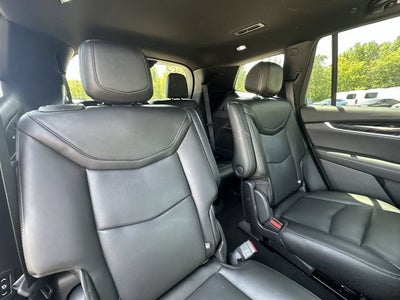 2023 Cadillac XT6 FWD Premium Luxury