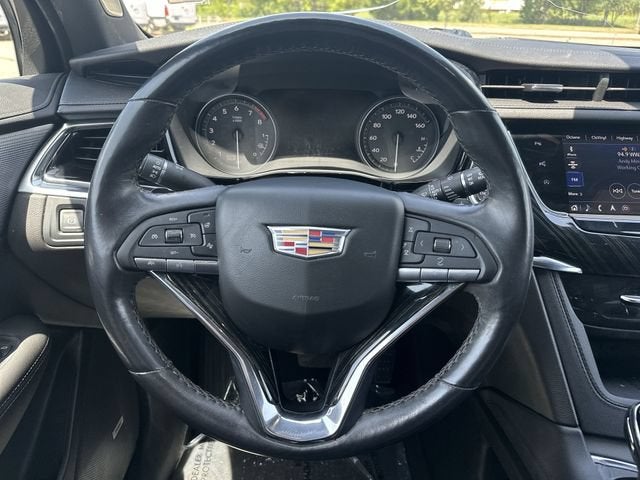 2023 Cadillac XT6 FWD Premium Luxury