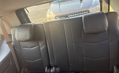 2018 Cadillac Escalade Premium Luxury