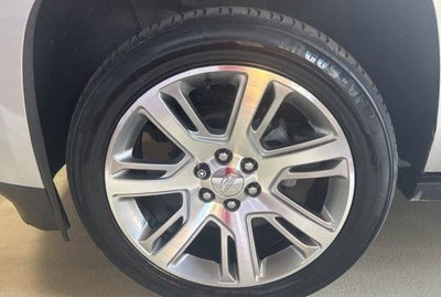 2018 Cadillac Escalade Premium Luxury