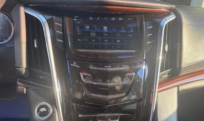 2018 Cadillac Escalade Premium Luxury