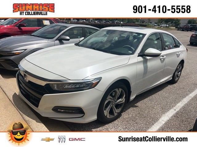 2020 Honda Accord EX