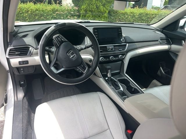 2020 Honda Accord EX
