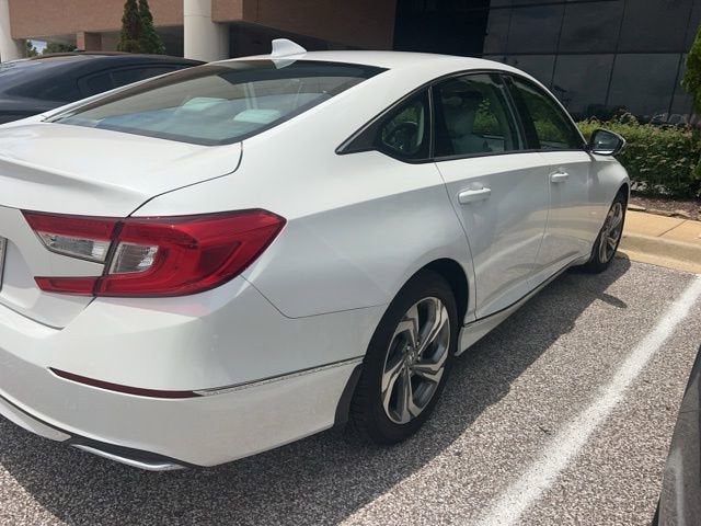2020 Honda Accord EX