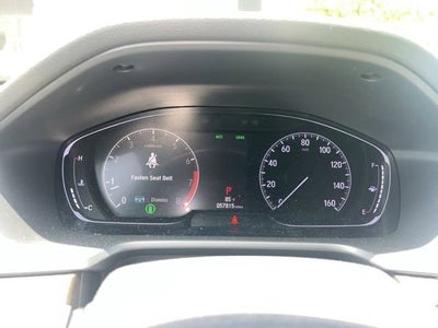 2020 Honda Accord EX