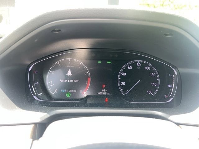 2020 Honda Accord EX