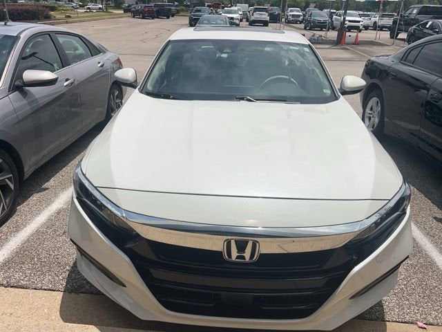 2020 Honda Accord EX