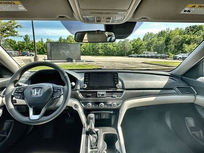 2020 Honda Accord EX