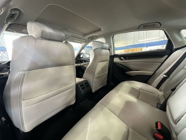 2020 Honda Accord EX