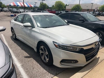 2020 Honda Accord EX