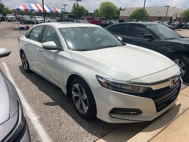 2020 Honda Accord EX