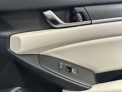 2020 Honda Accord EX