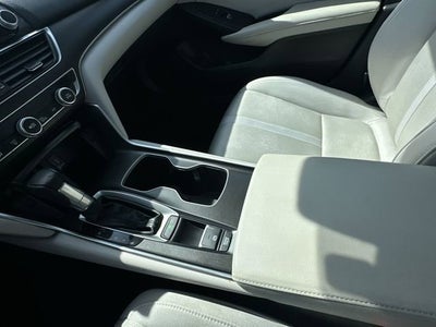 2020 Honda Accord EX