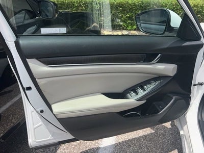 2020 Honda Accord EX