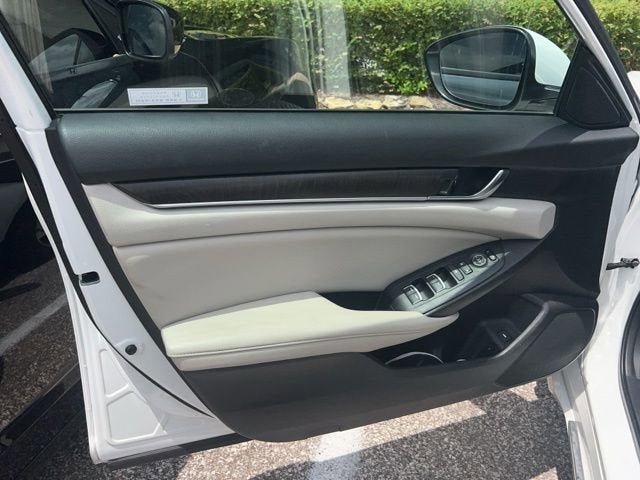 2020 Honda Accord EX