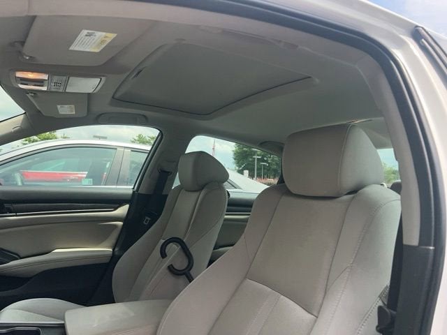 2020 Honda Accord EX