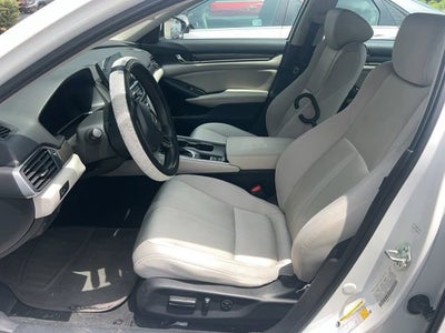 2020 Honda Accord EX