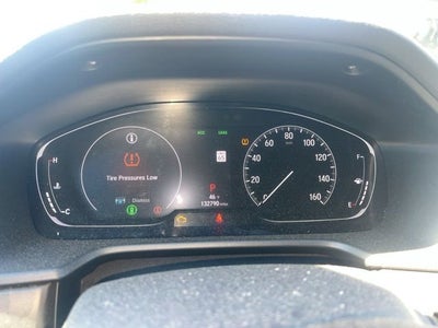 2018 Honda Accord Sedan Touring 1.5T