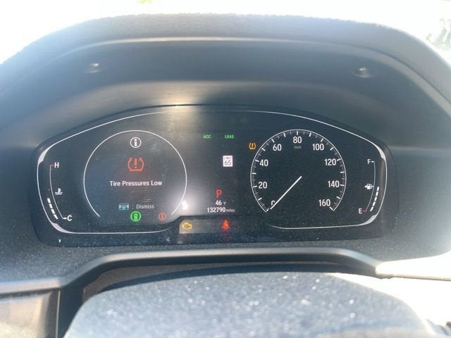 2018 Honda Accord Sedan Touring 1.5T