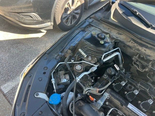 2018 Honda Accord Sedan Touring 1.5T