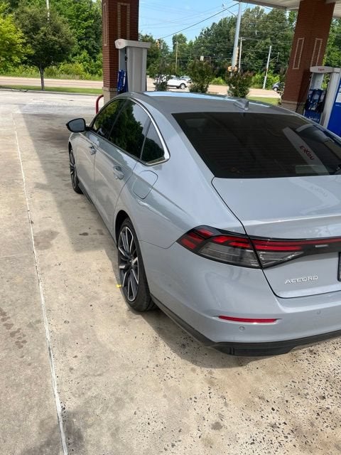 2025 Honda Accord Hybrid Touring