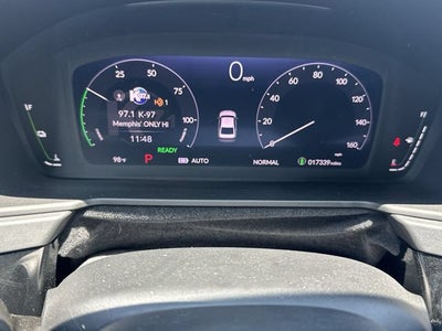 2025 Honda Accord Hybrid Touring