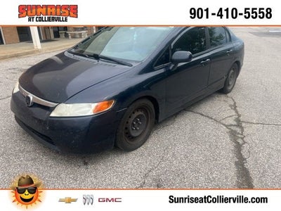 2008 Honda Civic LX