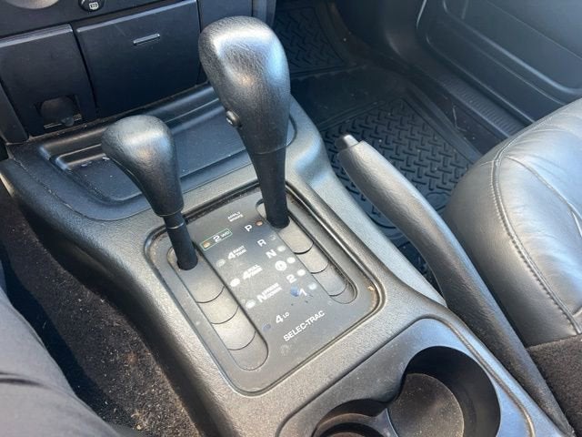 2002 Jeep Grand Cherokee Sport