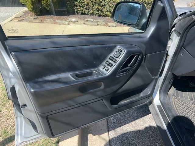 2002 Jeep Grand Cherokee Sport