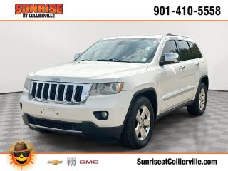 2011 Jeep Grand Cherokee Limited