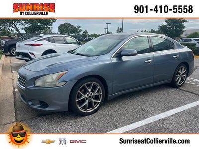 2010 Nissan Maxima 3.5 SV