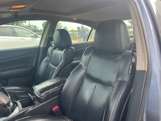 2010 Nissan Maxima 3.5 SV