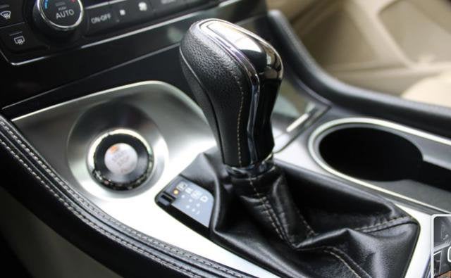 2017 Nissan Maxima Platinum