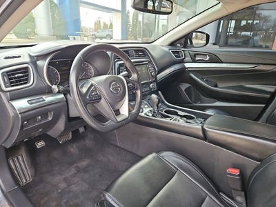 2019 Nissan Maxima SL